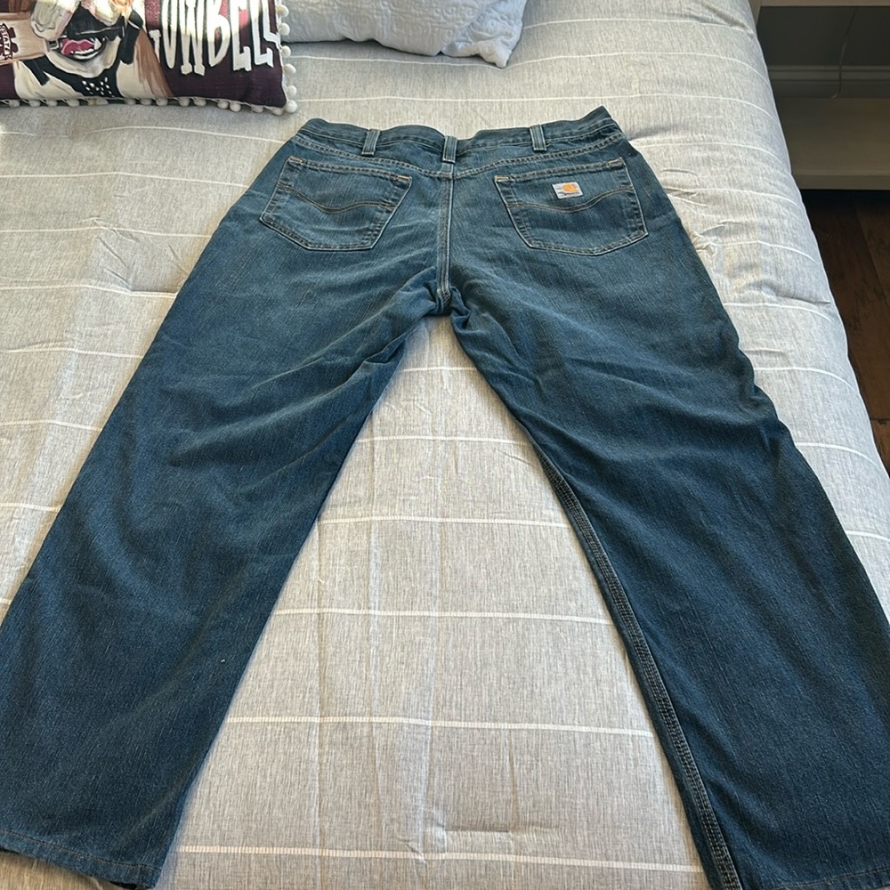 Men’s carhartt jeans 36x32
